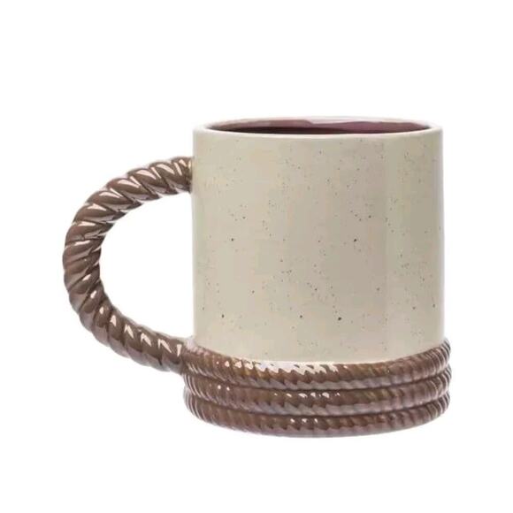 Silver Buffalo - Yellowstone Cowboy Boot Ceramic 3D Sculpted Mug 20 oz - Picture 6 of 9